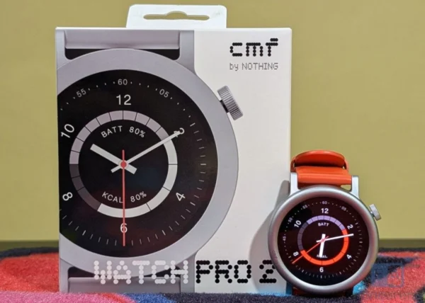 CMF Watch Pro 2 Review: Worthy successor to CMF Watch Pro