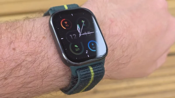 Is the Moto Watch Fit the affordable Apple Watch alternative for Android users that no one saw coming?