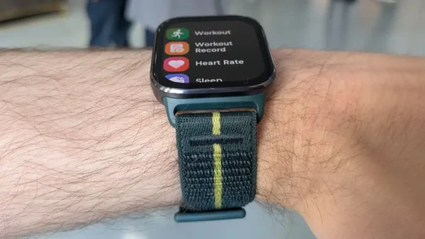 The Moto Watch Fit is a missed opportunity for Motorola
