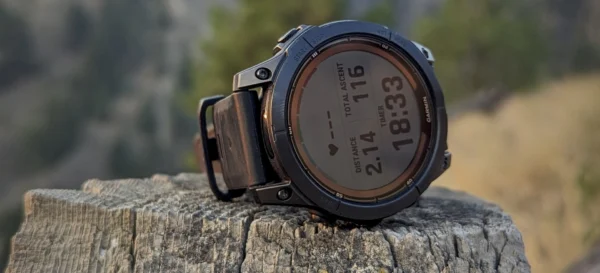 Watch Review: Garmin fēnix 7 Pro - Sapphire Solar Edition