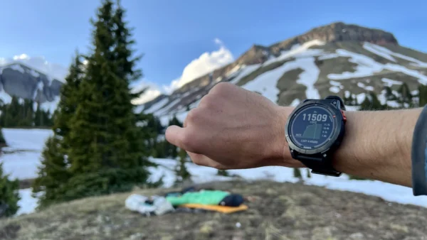 Garmin Fenix 7 Pro Solar Review