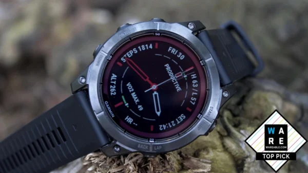 Garmin Fenix 7 Pro review