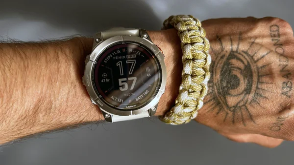 Garmin Fenix 7 Pro review: take it to the next level