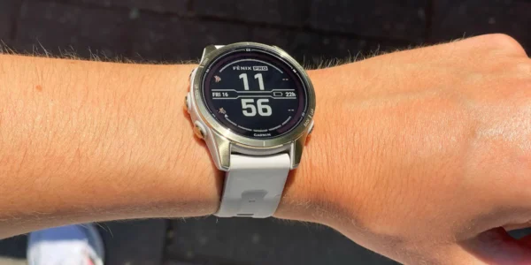 'I swore I didn’t need a high-tech running watch — then I tried the Garmin Fenix 7 Pro'