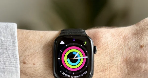Road Trail Run: Apple Watch Series 10: A Runner's Review