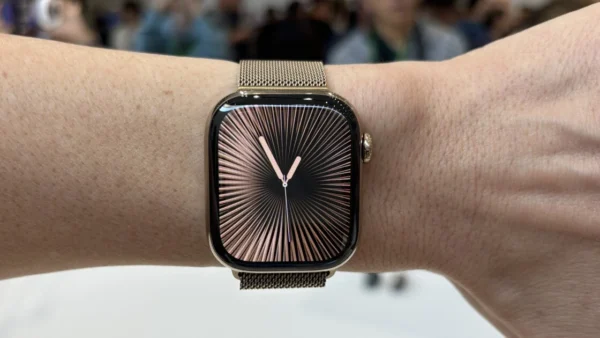 Apple Watch Series 10 Review: The Best Smartwatch Is Sleeker Than Ever