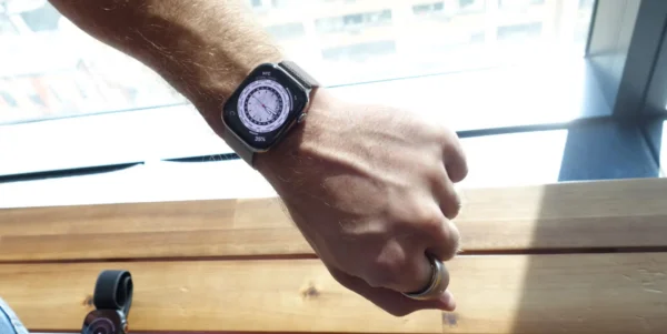 The New Apple Watch Is Slimmer—and Does Even More Than Before