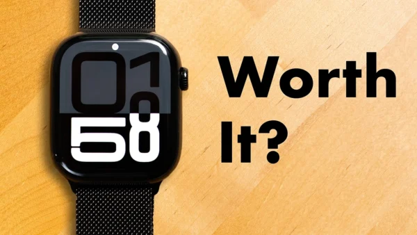 Apple Watch Series 10 Review - 6 Months Later