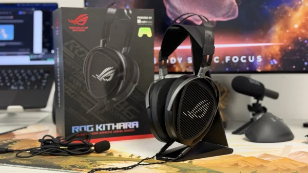 Asus ROG Kithara Review: Not Quite Holy Grail - PowerUp!