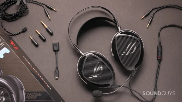ROG Kithara review - A high-end gaming headset with HiFiMan drivers