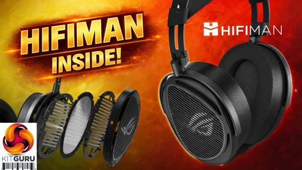 ASUS ROG KITHARA Review - HiFiMan Planar Sound for Gaming
