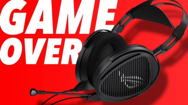 This Gaming Headset Surprised Me - Asus ROG Kithara Review