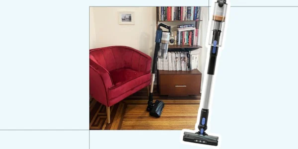 This Is The Best Cordless Vacuum Our Lifestyle Director Has Ever Tried