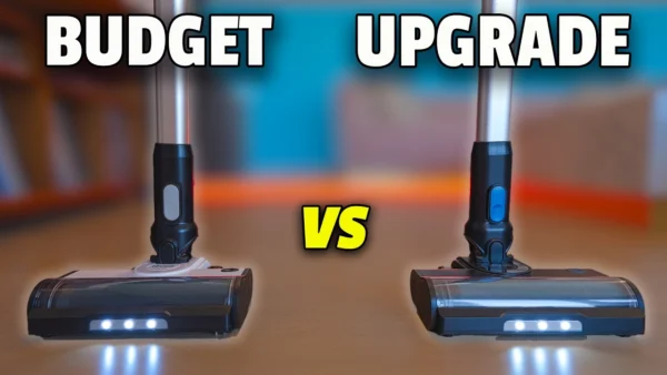 Budget vs Midrange - Levoit 200 vs 300 Cordless Vacuums Compared