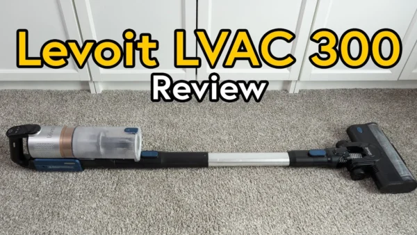 This Vacuum Surprised Me! Levoit LVAC 300 Cordless Vacuum Review