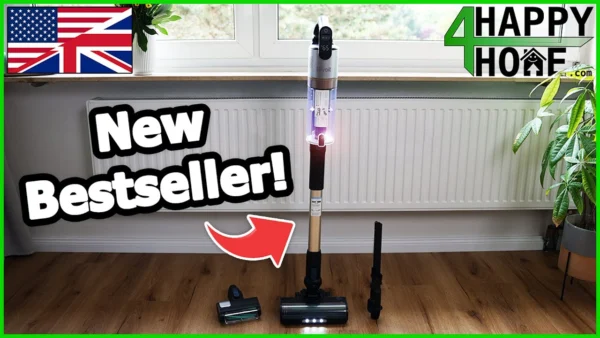 One of the Best Cordless Vacuum Cleaners 2025? Levoit LVAC-300 Review