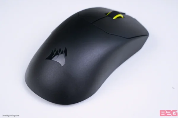 Corsair SABRE v2 Pro Wireless Gaming Mouse Review
