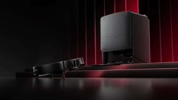 Finally, a real use case for an AI-powered home: A next-gen robot vacuum