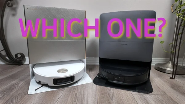 Dreame X60 Max vs Roborock Saros 20 - Which One Should You Buy?