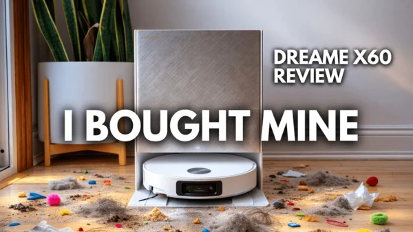 Dreame X60 Ultra Review: I Spent $1,400 So You Don’t Have To!