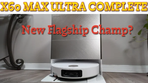 Dreame X60 Max Ultra: 30 Days Later (The Honest Truth)