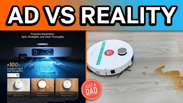 They Promised THIS... Dreame X60 Max Ultra Reality Test