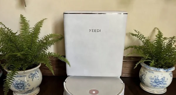 (Hurry! Get this Amazon Deal!) Every Busy Mom Needs This: My New Favorite Cleaning Hack—Meet My New BFF, the YEEDI M16