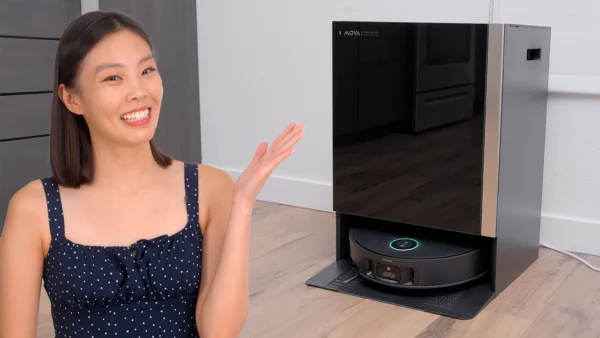 Auto Mop Switching - Genius or Gimmick? | MOVA MOBIUS 60