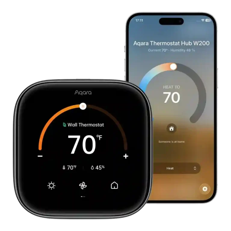 Aqara Hub W200