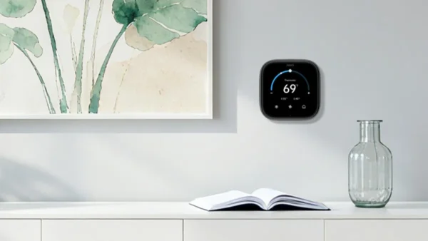 Aqara's New Thermostat Uses Apple's Smart Temperature Controls