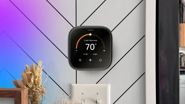 This is the BEST Smart Thermostat for Apple Users! Aqara W200 Review!