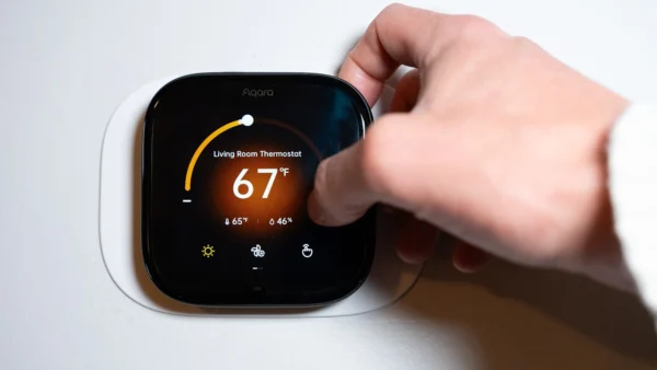 How Aqara's new W200 is WAY MORE than just a thermostat
