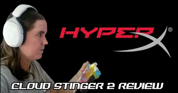 HyperX Cloud Stinger 2 Headphone Review - DezDoes