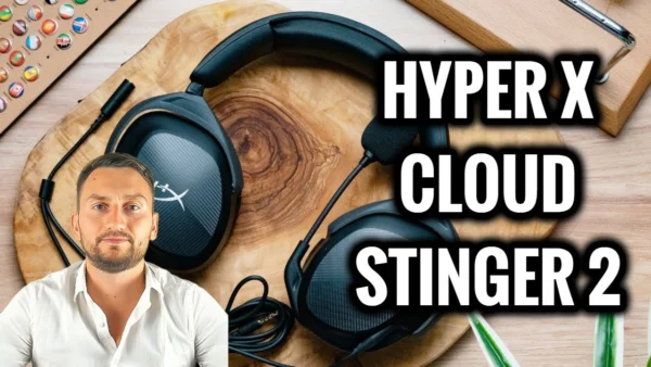 HyperX Cloud Stinger 2 Review - The Budget Gaming Headset