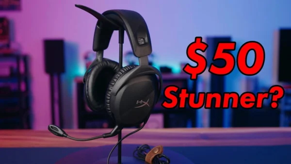HyperX Cloud Stinger 2 Review - A Worthy Refresh?
