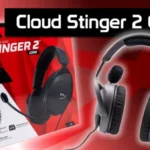 HyperX Cloud Stinger 2 Core Review - Are Budget Headsets Keeping Up?