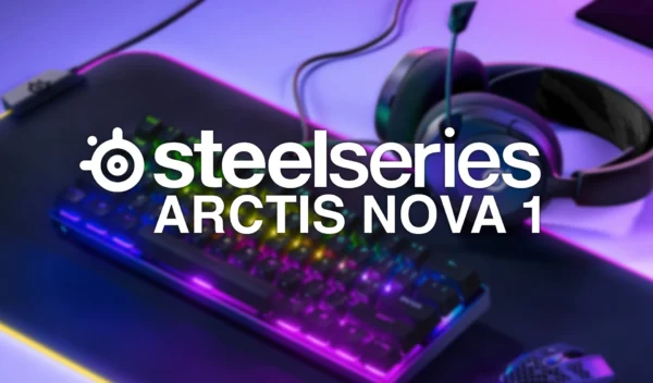 SteelSeries Arctis Nova 1 Review | Qualbert