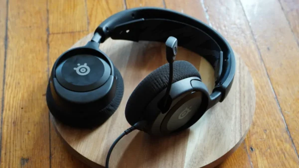 SteelSeries’ Arctis Nova 1 gaming headset is a strong start for the new series