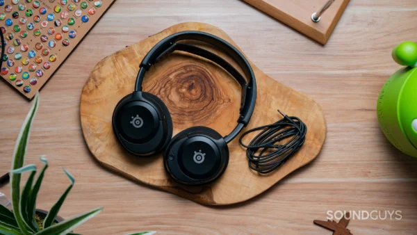 SteelSeries Arctis Nova 1 review: Spartan simplicity