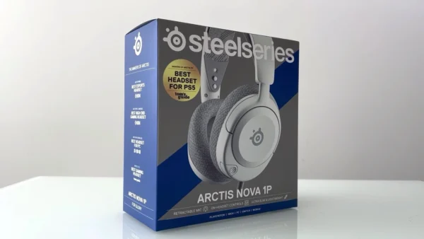 Need a 3.5mm headset for Podcast or Streaming? - ARCTIS NOVA 1P Gaming Headset is what you want