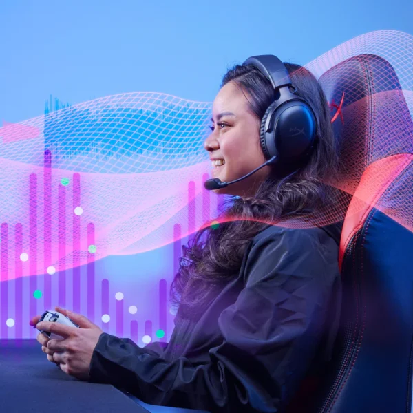 HyperX Cloud III Wireless Gaming Headset Review: Exceptional Battery Life and Competitive Gaming Performance - Serious