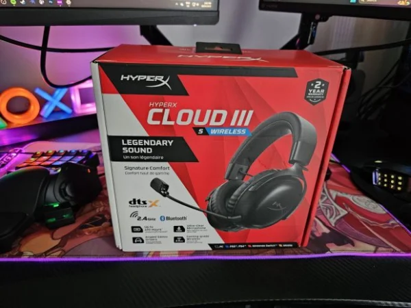Hyper X Cloud III Wireless Headset Review! - Impulse Gamer