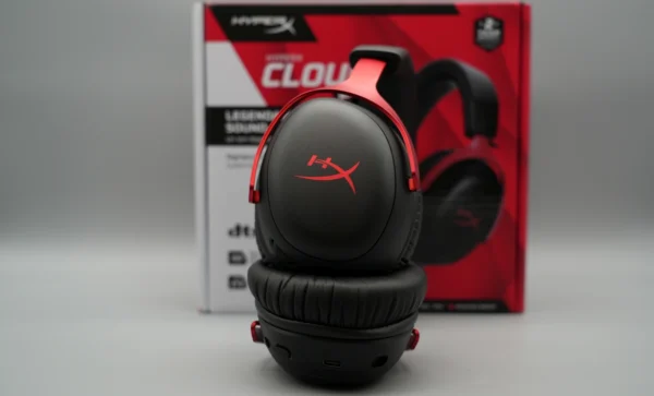 HyperX Cloud III Wireless Test: Convincing in performance, price and runtime