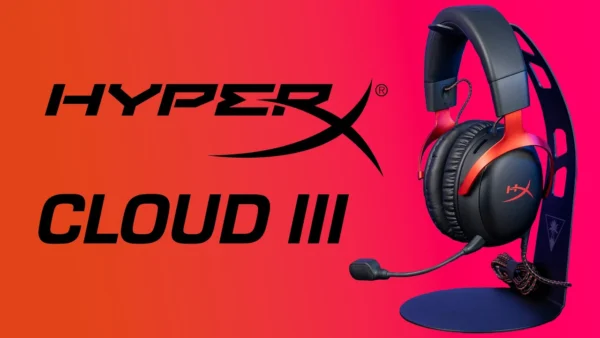 HyperX Cloud III Review - A Titan Has Entered the Chat