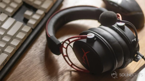 HyperX Cloud Alpha gaming headset review