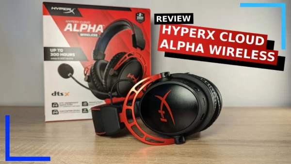 HyperX Cloud Alpha Wireless Review