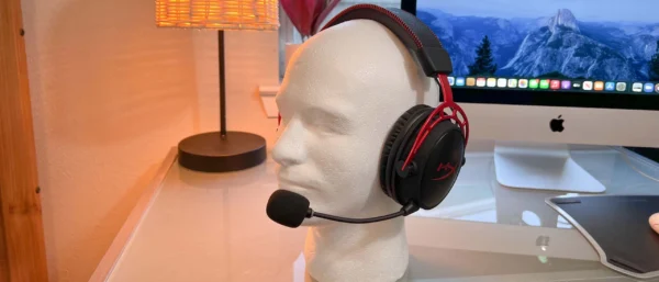 HyperX Cloud Alpha Wireless