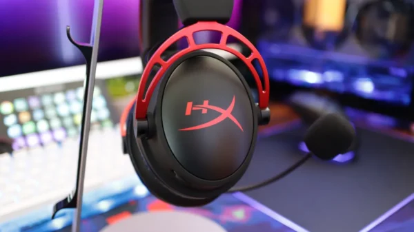 HyperX's Cloud Alpha Wireless gaming headset sets a new bar for battery life