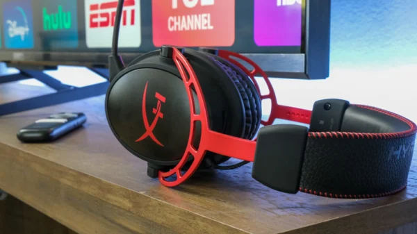 HyperX Cloud Alpha Wireless Review - BGR