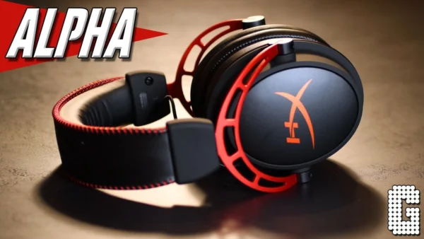 THE ABSOLUTE BEST! : HyperX Cloud Alpha REVIEW!